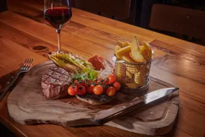 Braye Beach Hotel, Alderney - Restaurant