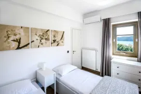White Villas - Chambre