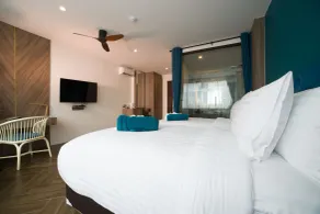 Oceana Resort Kamala Ocean View 5th floor - Chambre
