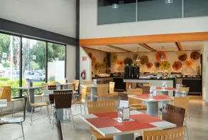 Wyndham Garden Guadalajara Expo Plaza del Sol - Restaurant