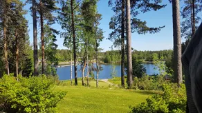Varjola Holiday Center - Ausblick vom Zimmer