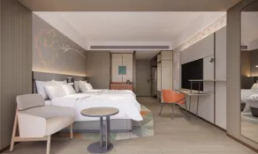 EVEN Hotel Linyi Airport Zone by IHG - Rom