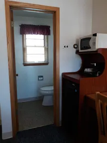 Bay Motel - Chambre