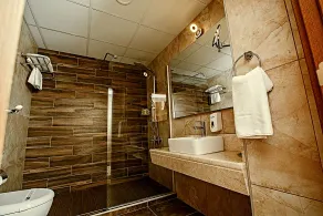 Elgarden Hotel & Spa - Baño