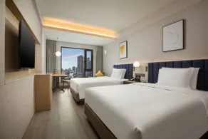 voco Nanjing Oriental Pearl - Room