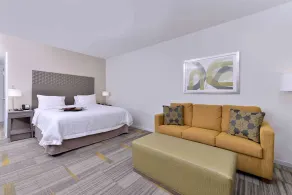 Hampton Inn & Suites Shelby - Chambre