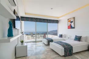 Infinity Villa Kalkan - Room