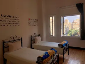 Meramees Hotel - Vue de la chambre