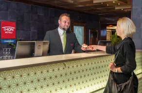 Thon Hotel Linne - Reception