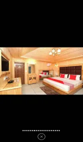 The Silver Oak Banquet & Motel - Chambre