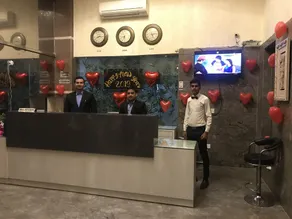 Gazebo Inn & Suites Medanta - Reception