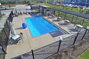 Courtyard by Marriott Longview North - Piscine
