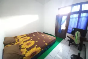 Hotel O Home Stay Syariah Habibie - Habitación