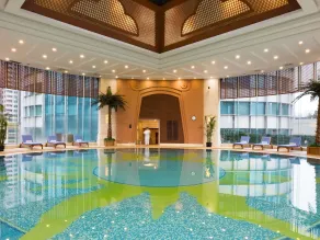 Pullman Shanghai Central - Piscina