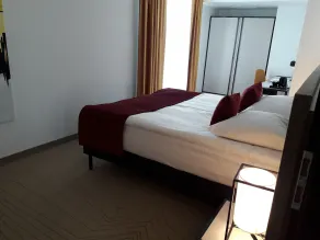 Arche Hotel Krakowska - Room