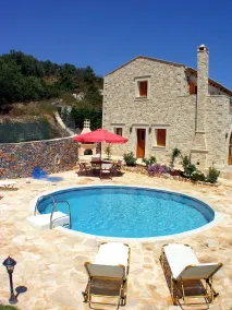 Cretan Exclusive Villas - Basseng