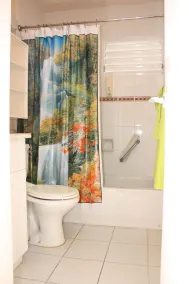 Plum Tree Club - Bathroom