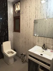 Hotel Angel Pink Residency B-58 Near Kaushambi metro Station - Salle de bain