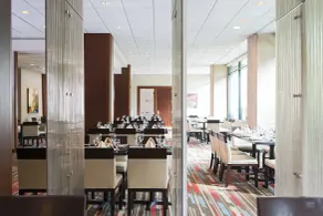 Washington Dulles Marriott Suites - Restaurant