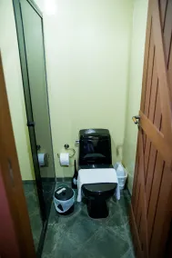 OM B&B + Spa - Baño