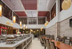 Auden  International  Hotel - Restaurant
