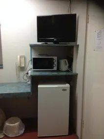 Y Motels Kingaroy - Chambre