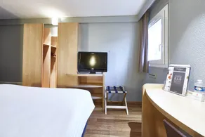 ibis budget Haguenau Strasbourg Nord - Værelse