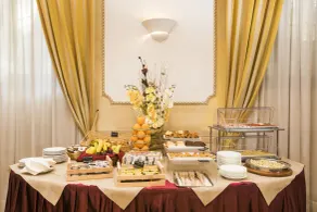 Hotel Villa Rosa - Restaurant