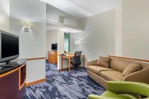 Fairfield Inn & Suites by Marriott Houston Conroe - Chambre