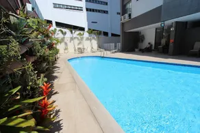Jump in Bed Leblon 5 - Flat - Piscine