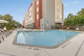 SpringHill Suites by Marriott Houston The Woodlands - Piscine