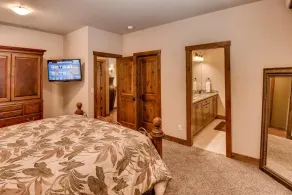 Lake Cabins Lodge - Zimmer