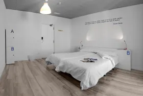 Safestay Madrid Central - Chambre