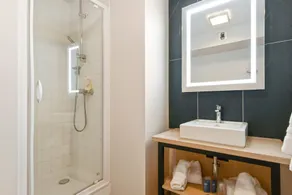 Appart'City Confort Lille Grand Palais - Salle de bain
