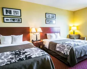 Sleep Inn & Suites New Braunfels - Chambre