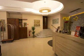 Hotel Nuvò - Réception