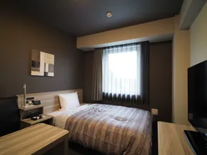 Hotel Route-Inn Nihonmatsu -Kokudo 4Gou- - Chambre