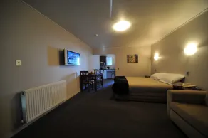 City Central Motel Apartments - Chambre