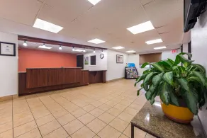 Motel 6-Saint Paul, MN - I-94 - Réception
