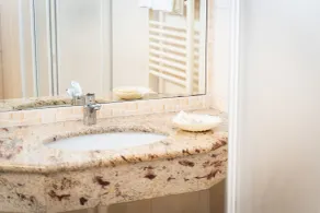 Hotel Terme Salus - Badrum