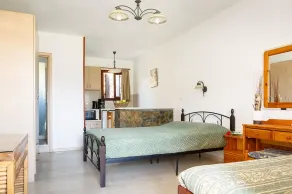 Relaxing Studio With Veranda 'n Garden - Room
