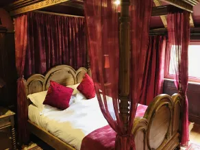 Wolds Village Hotel - Chambre