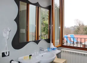 La Valletta Relais - Bathroom