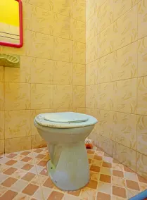 Hotel O Desa Wisata Alam Gosari (wagos) - Baño