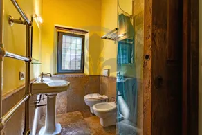 Villa Gabriella Chianti Toscana - Badeværelse