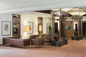 Lindner Hotel Dusseldorf Seestern, part of JdV by Hyatt - Réception