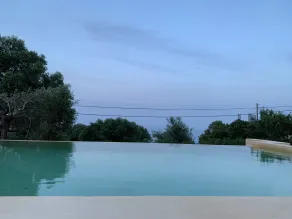 Villa Melite - Piscine