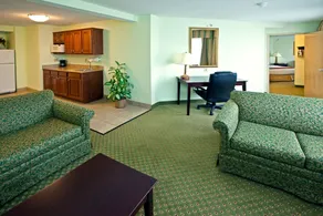 Holiday Inn Express & Suites Scottsburg by IHG - Chambre
