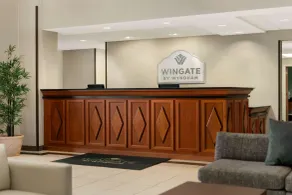 Wingate by Wyndham Bridgeport Clarksburg - Réception