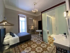 Residenze Romano Ristorante & Spa - albergo diffuso - RED - Habitación